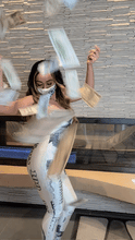 Load image into Gallery viewer, Make it rain jumper & mask