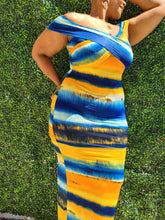 Load image into Gallery viewer, So Wavy Dress
