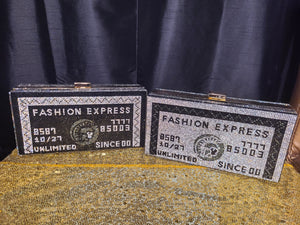 Fashion Express Clutch
