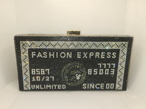 Fashion Express Clutch