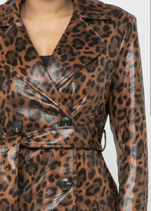 Leopard Trench