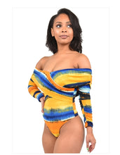 Load image into Gallery viewer, So Wavy Bodysuit
