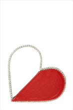 Load image into Gallery viewer, Self Love Clutch (Red)
