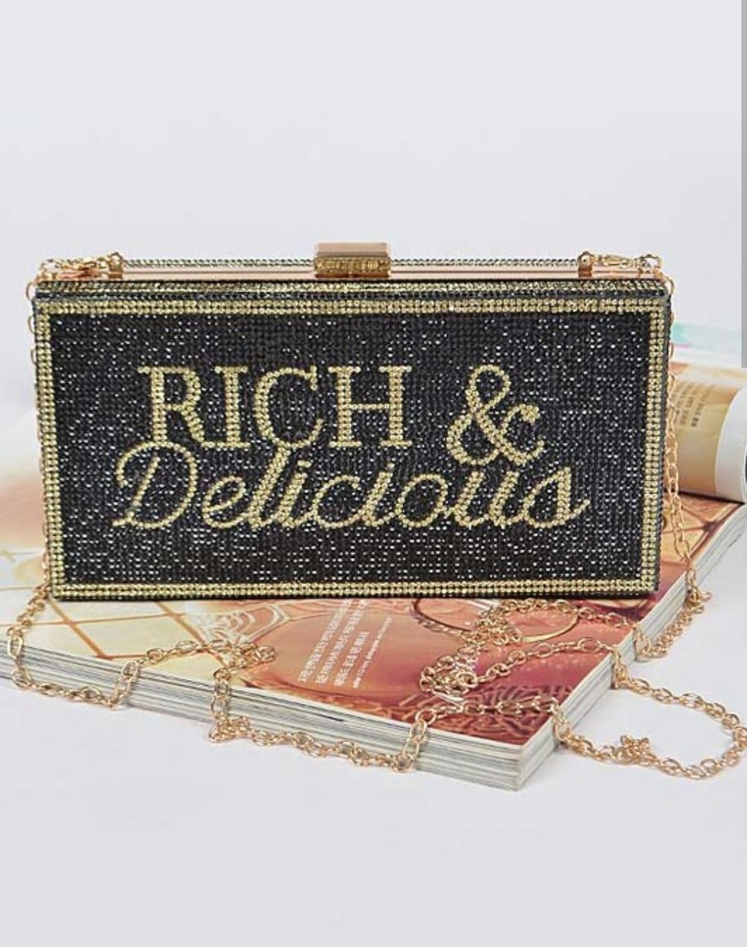 Rich & Delicious
