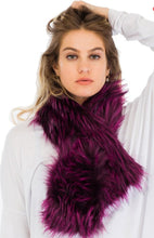 Load image into Gallery viewer, Fur Shawl
