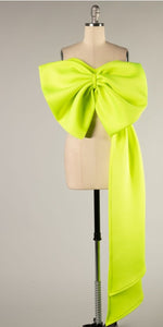 Showstopper (Neon lime)